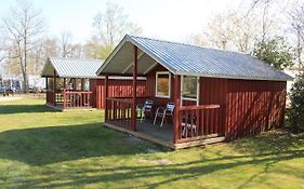 Autentisk Campinghytte